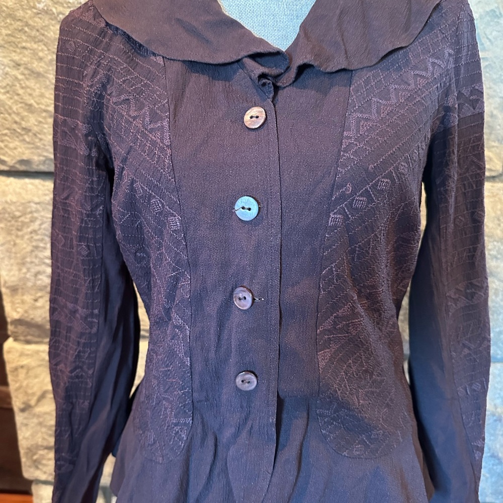 Coldwater Creek Long Sleeve Top